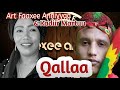 Faaxee Anniyyaa & Kadiir Martuu - Qallaa - Best Oromo Music 2021