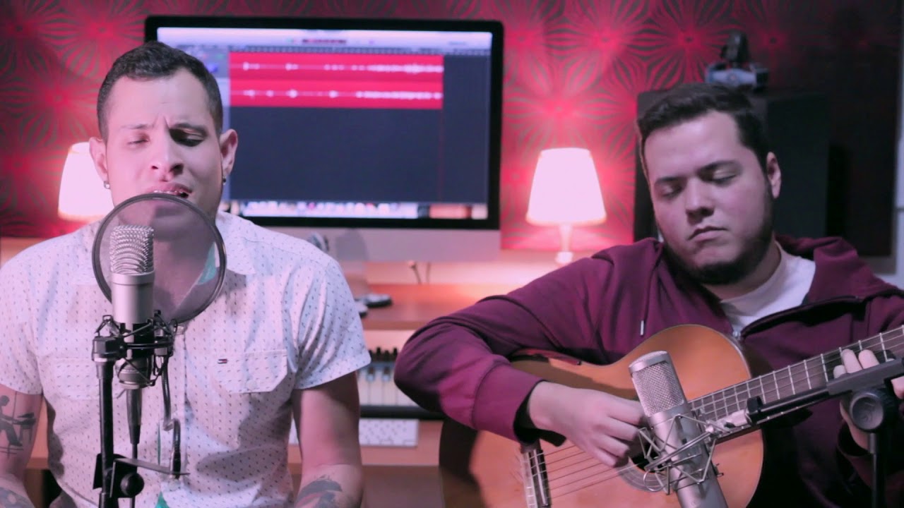 Gafaro - No Te Vas (Nacho Cover)