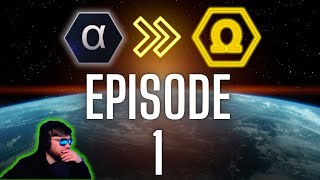 Alpha To Omega: TRADING ONLY | Starting with 5k ISK | What Have I Done...