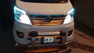 Changan karwan plus full+full modified decoration Glasso mudguard Embrey sound proof engine shield