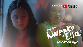 POKPOK NA WALANG BOOKING, IBINUGAW ANG SARILING ANAK | Cinekwento Youtube Exclusive