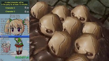 Chrono Cross - All Main Quest - Part 2 of 2 (casual speedrun)