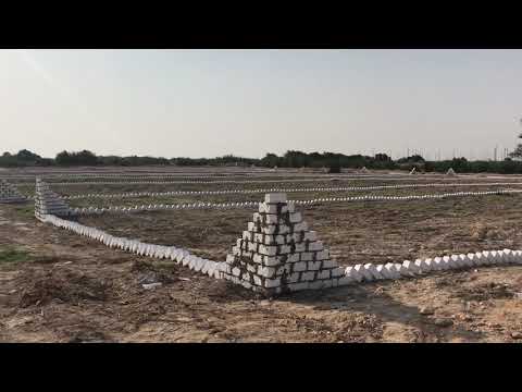 موقع الارض بحلوان