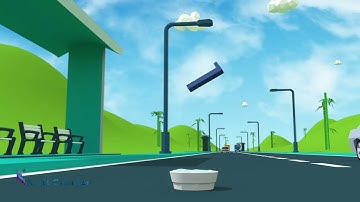 Discover the World of Tally |3D Animation #KCGI #TellyIn3D #AnimationVideo