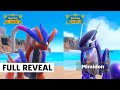 Pokémon Scarlet & Pokémon Violet - World Overview Gameplay Presentation