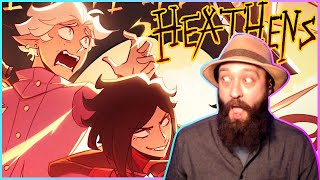 This Show Looks Great - Heathens Pilot First Time Watching Reaction