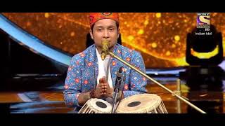 pawandeep rajan tabla playong video kisi nazar ko tera intezar aaj bhi he🥰🥰 Thumb