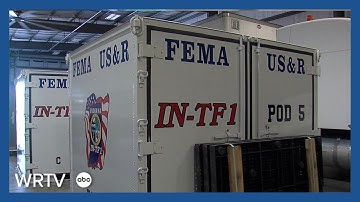 Indiana Task Force 1 activated to help in Maui