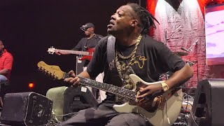 Eric Gales - Southpaw Serenade - 10/16/21 Lancaster Roots &amp; Blues Festival