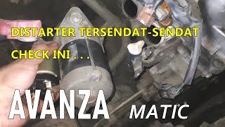 PENYEBAB MOBIL MOGOK BISA DISTAR TAPI GAK HIDUP |Tidak bisa distarter dan cara memperbaikinya