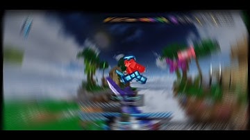 combos & clutch montage ||v2|| minecraft hive skywars