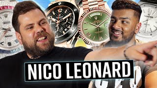 WATCH EXPERT: Nico Leonard Exposes The Truth! | CEOCAST EP. 78