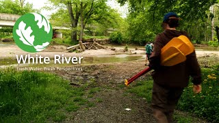 A Rising Tide Welcomes You Back to Your River - Discover White River