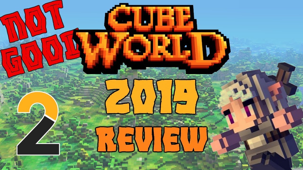 cube world reviews cube world reviews