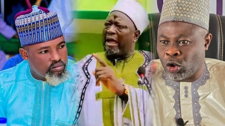 FIDAU LECTURE SHEIKH HAMZAT ARIYIBI | SHEIKH ABDULWASIU ATAYESE JAQMAL | MUDIR MARKAZ HARUNA RASHEED