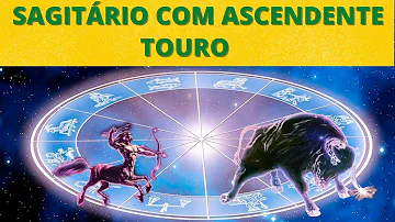 Como é a pessoa com ascendente em Touro?