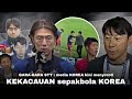 Sepakbola korea jadi kacau media korea soroti kinerja memuaskan sty bersama timnas indonesia