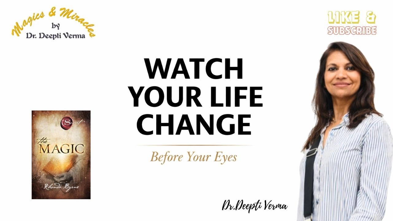 Visualisation - The Surest and Easiest Way to Manifest Your Dreams | Day 22 | The Greatest Secret