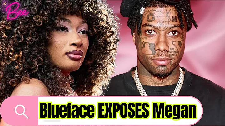 CRAZY‼️Megan Accused Of Giving Blueface Top After Being Sh💥t By Tory Lanez