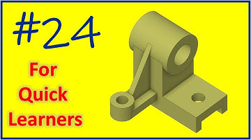 🌟✨ Unleash Your Design Genius: 3D Component Design with ANSYS SpaceClaim! 🚀🔧🎨#24