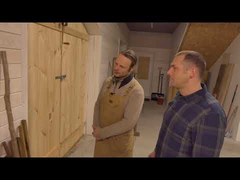 Video: Kā Uzcelt Darbnīcu