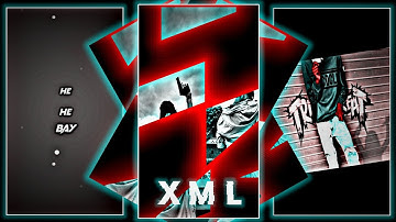 HE HE BAY 🥵🌊 || ATTITUDE XML 🌈🔥 || TRENDING XML⚡✨ || 3D XML 💦⚡ || NEW XML FILE 💝🎀 || #xml #xmlfile