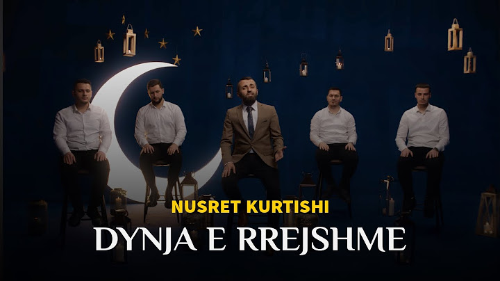 Nusret Kurtishi - Dynja e rrejshme