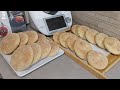 Pain expresstthermomix  fast bread thermomix  thermomix pain bread