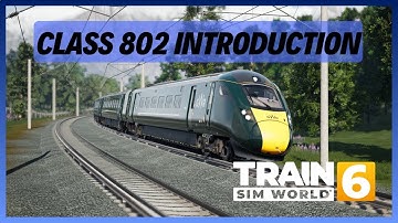 TSW6 | GWR Class 802 Introduction | Cold Start Tutorial | EARLY ACCESS | Training Centre