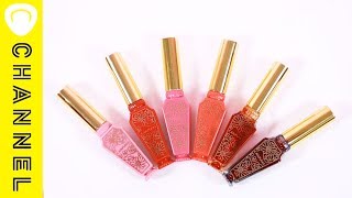 【メイク】リクエストが多かった！！CANMAKEリップティント｜CANMAKE lip tint!