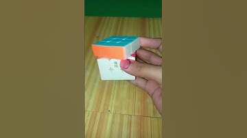 not a loop @hasnaintechnical43 #cube #howtosolvecube #shorts #viral #ytshorts #reels #trc #like