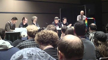 PAX Prime 2010 Dungeon Master panel