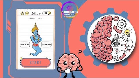 Brain Test: Make a choice! | Level 210