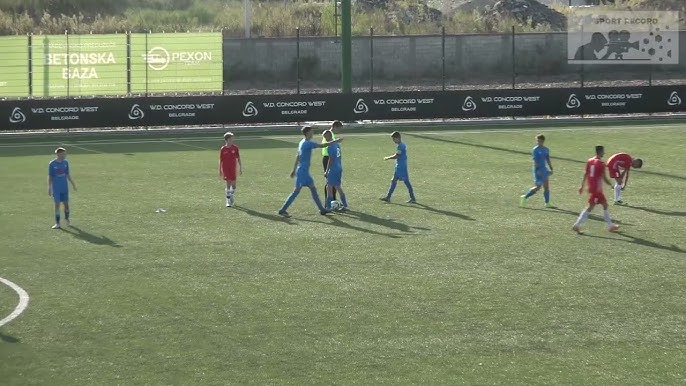 FK Rabona 2010 - FK IMT 2010 