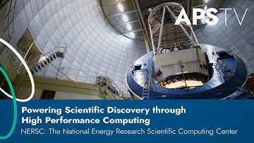 NERSC: Powering Scientific Discovery through High Performance Computing