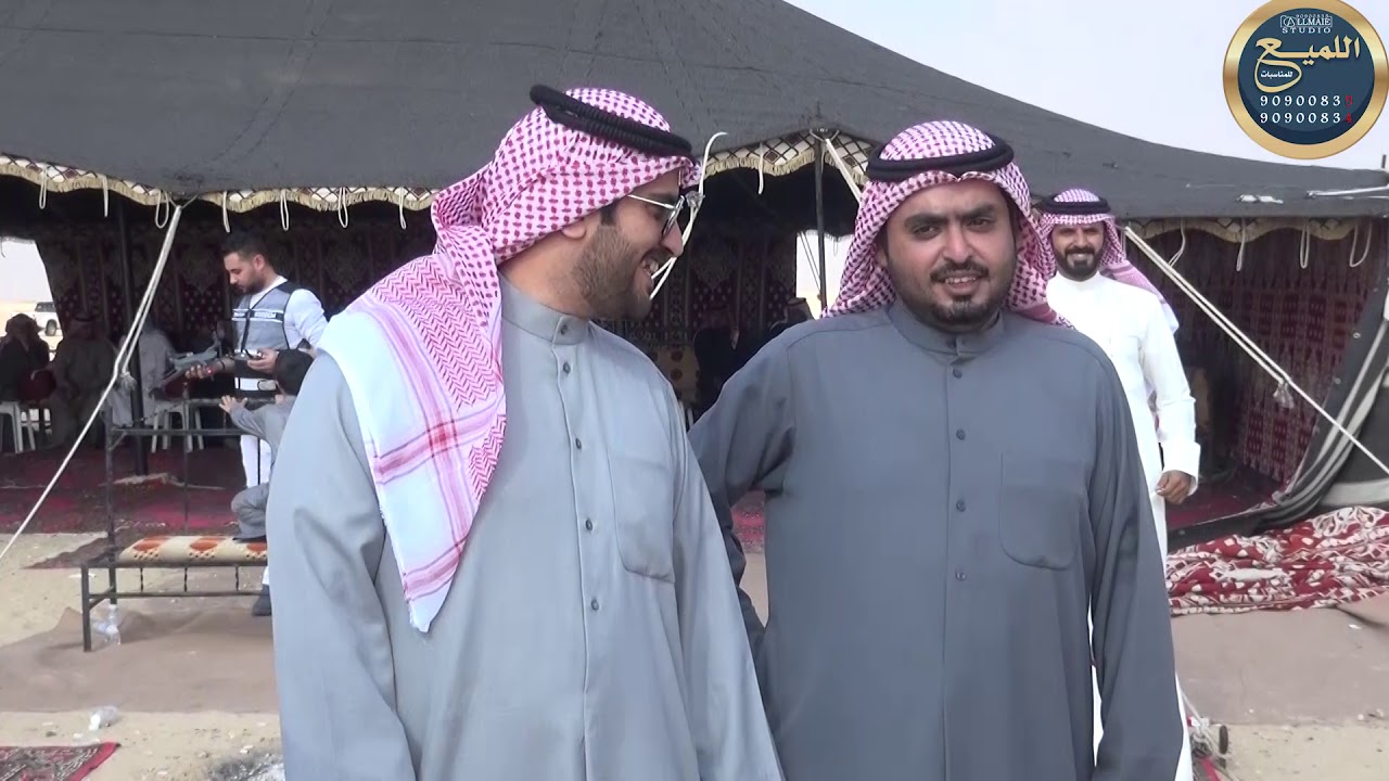 مزاين ابل العوازم 2019 - منقية مخلد بن نعيره