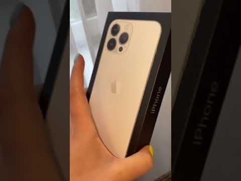 Обзор на новый 13 IPhone pro max #shorts