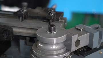 The operation manual of NCB pipe bending machine from SANCO GROUP.