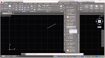 Learning Autodesk AutoCAD 2015 Pallets And Short Cut Menus