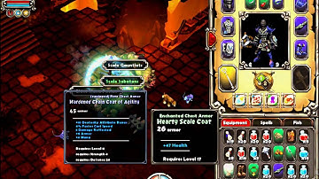 Torchlight Alchemist Gameplay Video Part 132 (Hard Difficulty)