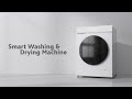 🔥 a $320 Smart Washing and Drying Machine from Xiaomi Mijia! | Review