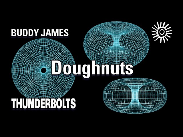 Buddy James: Doughnuts | Thunderbolts
