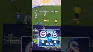 Bununla Övünen Fenerbahçeliler Hatırlatırız