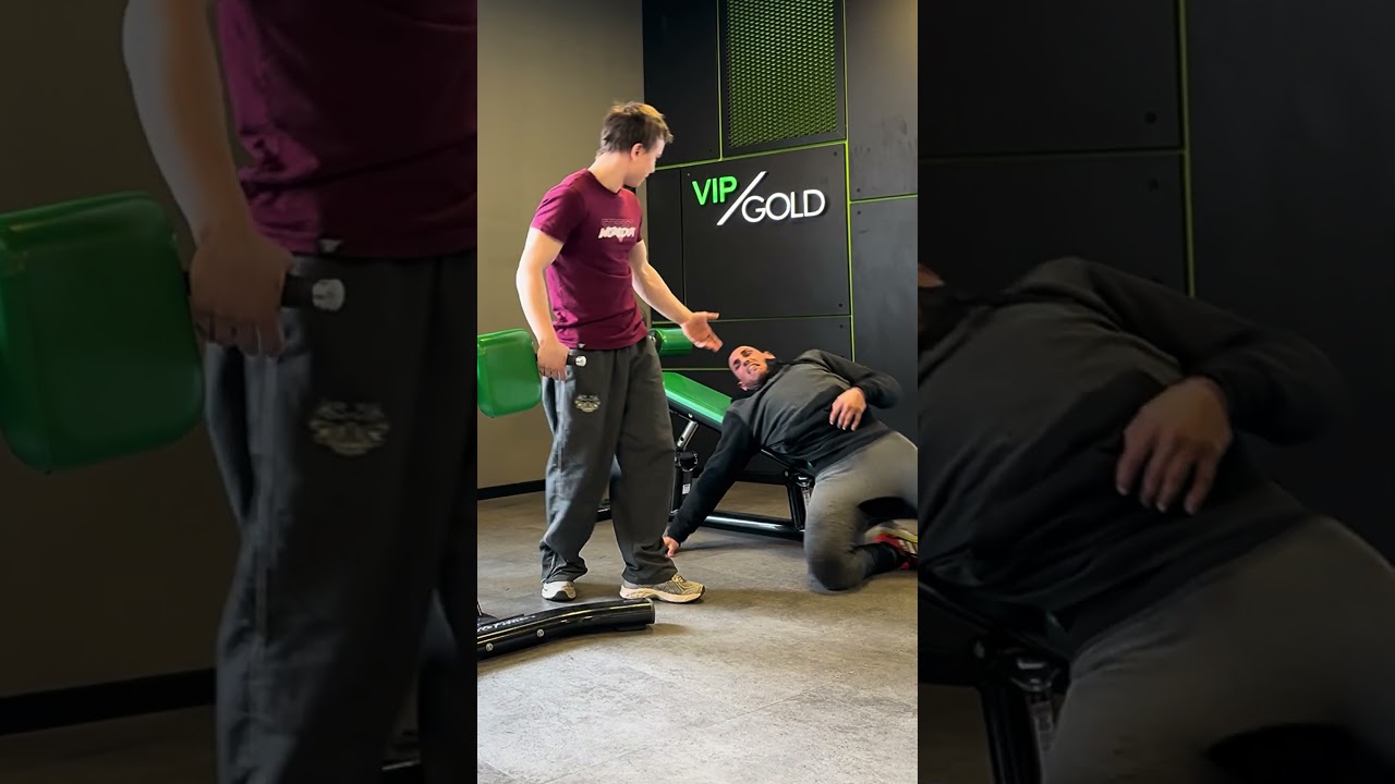 Crazy calisthenics Monster 