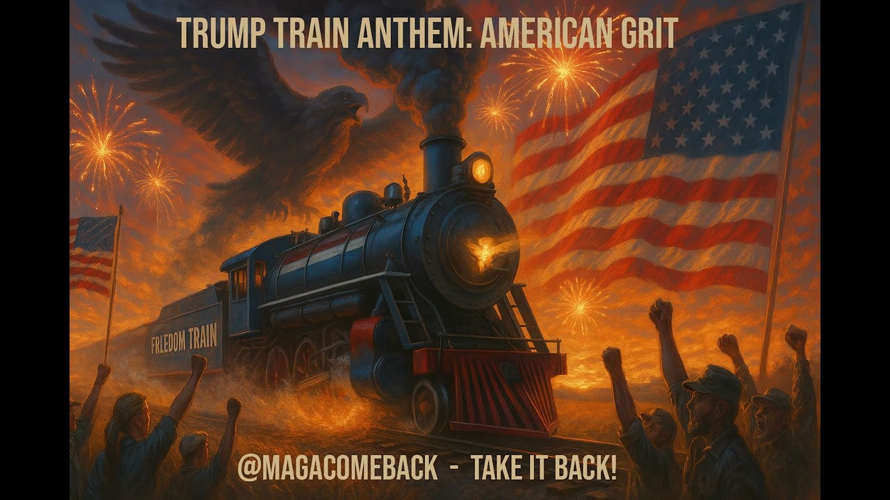 Trump Train Anthem: American Grit