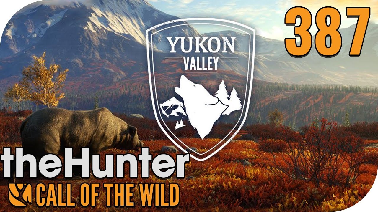 The Hunter Call Of The Wild Yukon Valley Hotspots THE HUNTER: CALL OF THE WILD #387 - YUKON VALLEY ALASKA KOMMT! 🐗