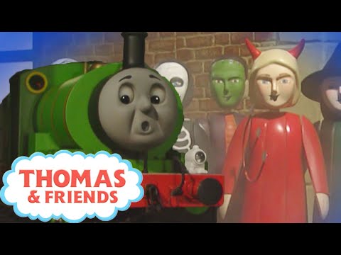 Thomas & Friends™ | Halloween | Full Episode | Cartoons for Kids