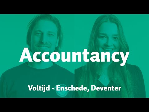 Accountancy | Hogeschool Saxion