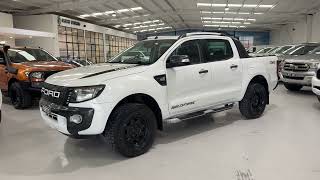 Ford Ranger Wildtrak 4X4 Walk-around - 2013 PX - SN4811 screenshot 1
