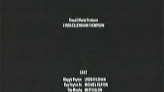 Herbie: Fully Loaded (2005) End Credits (Telefutura 2009)